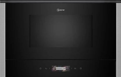 Micro-ondes mono-fonction Neff NR4WR21N1 Ouverture droite