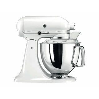 Robot pâtissier Kitchenaid ARTISAN BLANC 4,8L - 5KSM175PSEWH