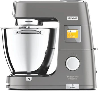 Robot pâtissier Kenwood TITANIUM CHEF PATISSIER XL KWL90.009SI SILVER