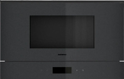 Micro-ondes + Gril Gaggenau GM220100 Charnières à droite