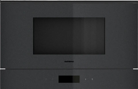 Micro-ondes + Gril Gaggenau GM220100 Charnières à droite