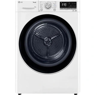 Sèche-linge pompe à chaleur Lg Sèche-linge hublot RH1V51WH Blanc
