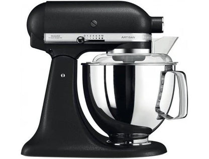 Robot pâtissier Kitchenaid ARTISAN TRUFFE NOIRE 4,8L - 5KSM175PSEBK