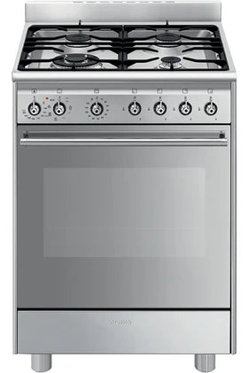 Gazinière Smeg SX61GM