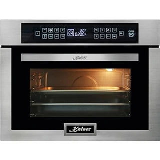 Micro-ondes combiné Kaiser Four à micro-ondes - - EM 6307 R - 38L - 45cm - TouchControl - Air chaud