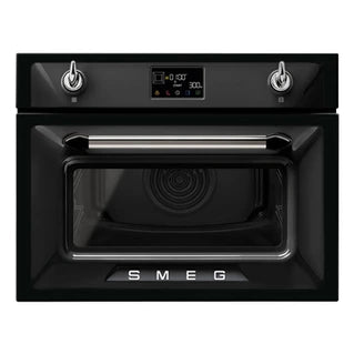 Micro-ondes combiné Smeg SO4902M1N