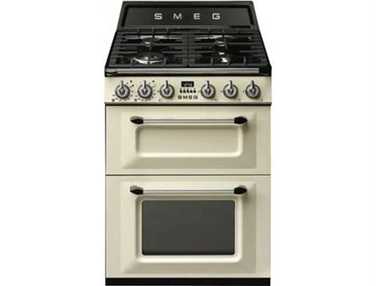 Cuisinière mixte Smeg TR62P