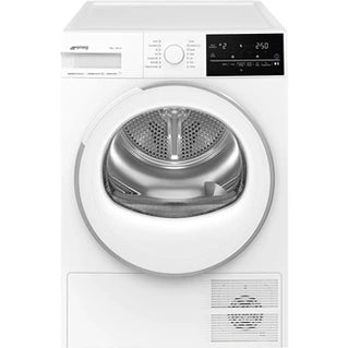 Sèche-linge à condensation Smeg DN93SL Seche linge hublot blanc 59.8 cm