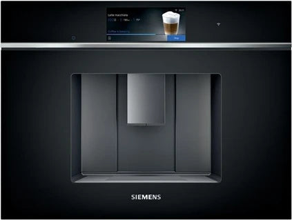 Machine à café encastrable Siemens CT718L1B0