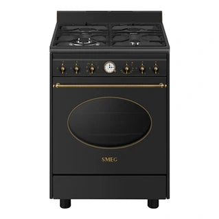 Cuisinière mixte Smeg CO60GMAN2