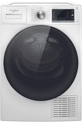 Sèche-linge pompe à chaleur Whirlpool W7D94WBFR