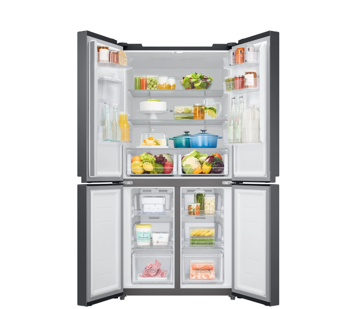 Réfrigérateur multi-portes Samsung RF48A401EB4