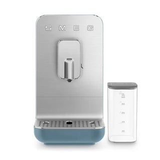 Machine à café à grain Smeg BCC13SBMEU Bleu orage