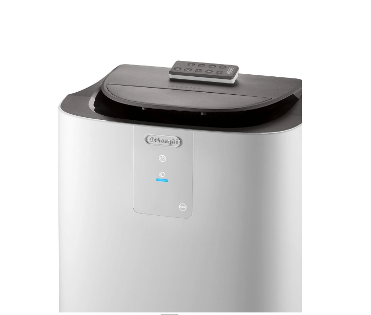 Climatiseur mobile Delonghi Pinguino PAC AP140i GentleJet Blanc