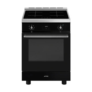 Cuisinière induction Smeg C6IPBLT2
