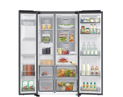 Réfrigérateur américain Samsung RS70F64KETEF
