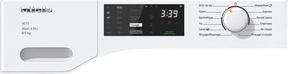Lave-linge séchant Miele WTD160WCS