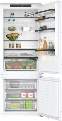 Réfrigérateur congélateur en bas Bosch KBN96SFE0 - ENCASTRABLE 194CM