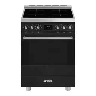 Cuisinière induction Smeg C6IPMBM2