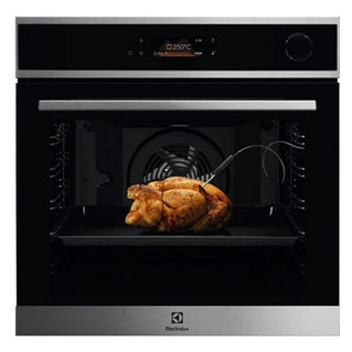 Four encastrable Electrolux Four intégrable multifonction 72l 60cm pyrolyse inox EOC8P29X