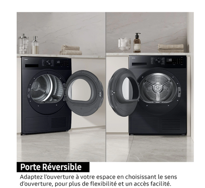 Sèche-linge pompe à chaleur Samsung DV90DG52A0AE