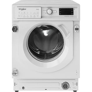 Lave-linge séchant Whirlpool BIWDWG961485FR - ENCASTRABLE 60 CM