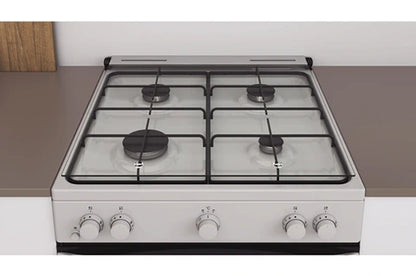 Gazinière Indesit IS67G1KMW/E/1