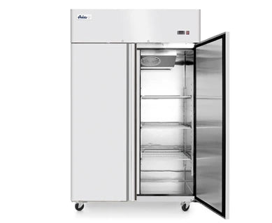 Congélateur armoire Hendi Congélateur avec double portes Profi Line 1240 L Arktic GN 2/1