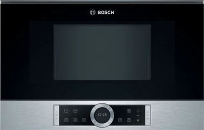 Micro-ondes mono-fonction Bosch BFL634GS1