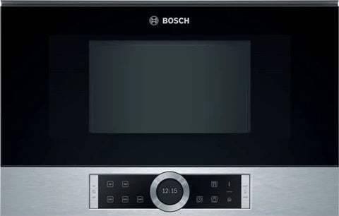 Micro-ondes mono-fonction Bosch BFL634GS1
