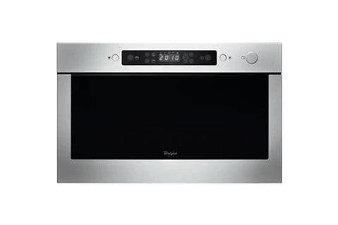 Micro-ondes + Gril Whirlpool AMW 439 IX