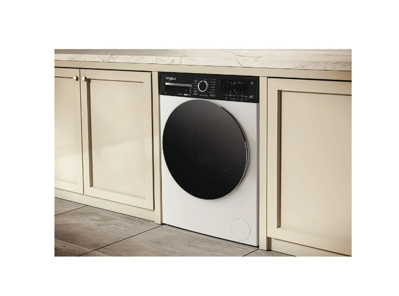 Lave-linge hublot Whirlpool W0M210WADSFR Blanc