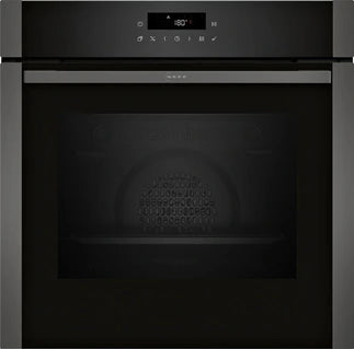 Four encastrable Neff B2ACJ7AG0 Intégrable Noir-Gris