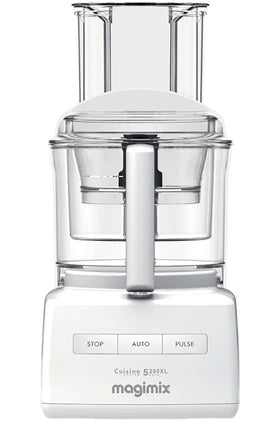 Robot multifonction Magimix 18711F CS 5200 XL PREMIUM BLANC