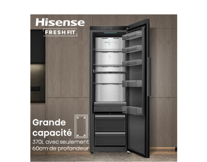 Réfrigérateur 1 porte Hisense RL5K370GSFD Freshfit