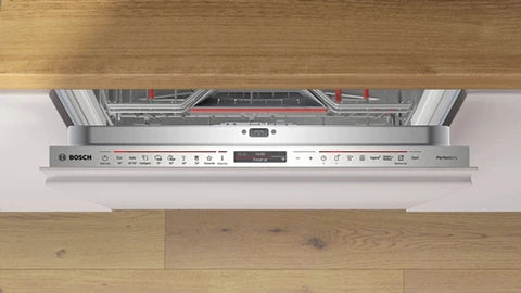 Lave-vaisselle encastrable Bosch Série 8 Lave-vaisselle tout intégrable 60 cm SMV8YCX02E