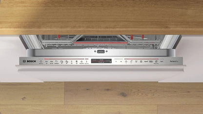 Lave-vaisselle encastrable Bosch Série 8 Lave-vaisselle tout intégrable 60 cm SMV8YCX02E