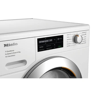 Sèche-linge pompe à chaleur Miele TEL685WP