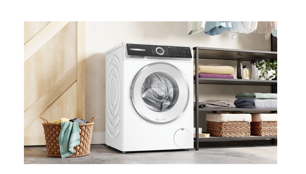 Lave-linge hublot Bosch WGH256ASFR