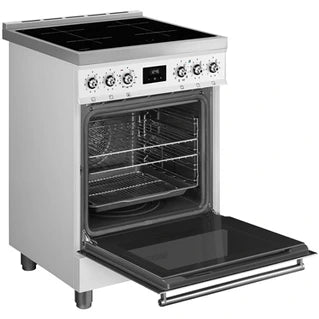 Cuisinière induction Smeg C6IPWHM2