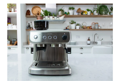 Machine à café à grain Breville BARISTA MAX - VCF126X01