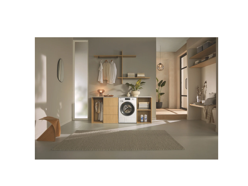 Lave-linge hublot Miele WWG880 WCS Blanc