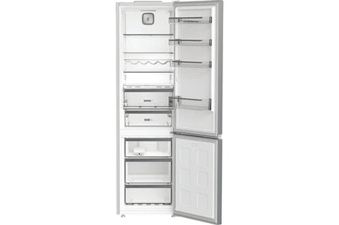 Réfrigérateur congélateur en bas Whirlpool WHK26403XP6E1 inox