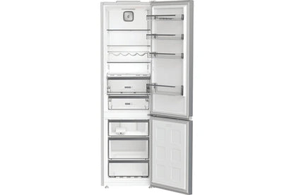 Réfrigérateur congélateur en bas Whirlpool WHK26403XP6E1 inox