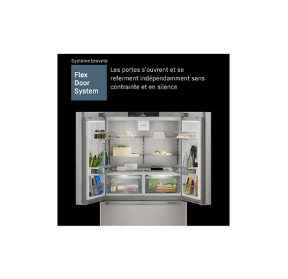 Réfrigérateur Congélateur multi-portes Liebherr MBsddi 9524-20