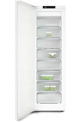Congélateur armoire Miele FNS 7710 E - Encastrable 177 cm