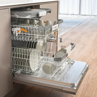 Lave-vaisselle encastrable Miele G7260 SCVI - ENCASTRABLE 60 CM