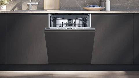Lave-vaisselle encastrable Siemens SN63EX04ME tout intégrable
