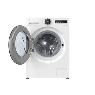 Lave-linge séchant Lg F964X76WSTA Blanc