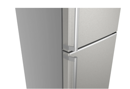Réfrigérateur congélateur en bas Siemens KG39NAIAU, iQ500 Argent